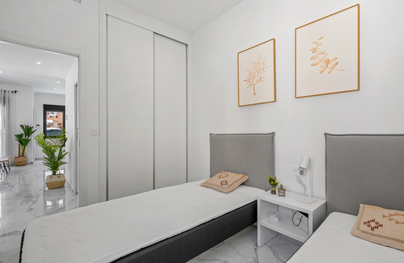 Revente - Villa -
Torrevieja - Costa Blanca