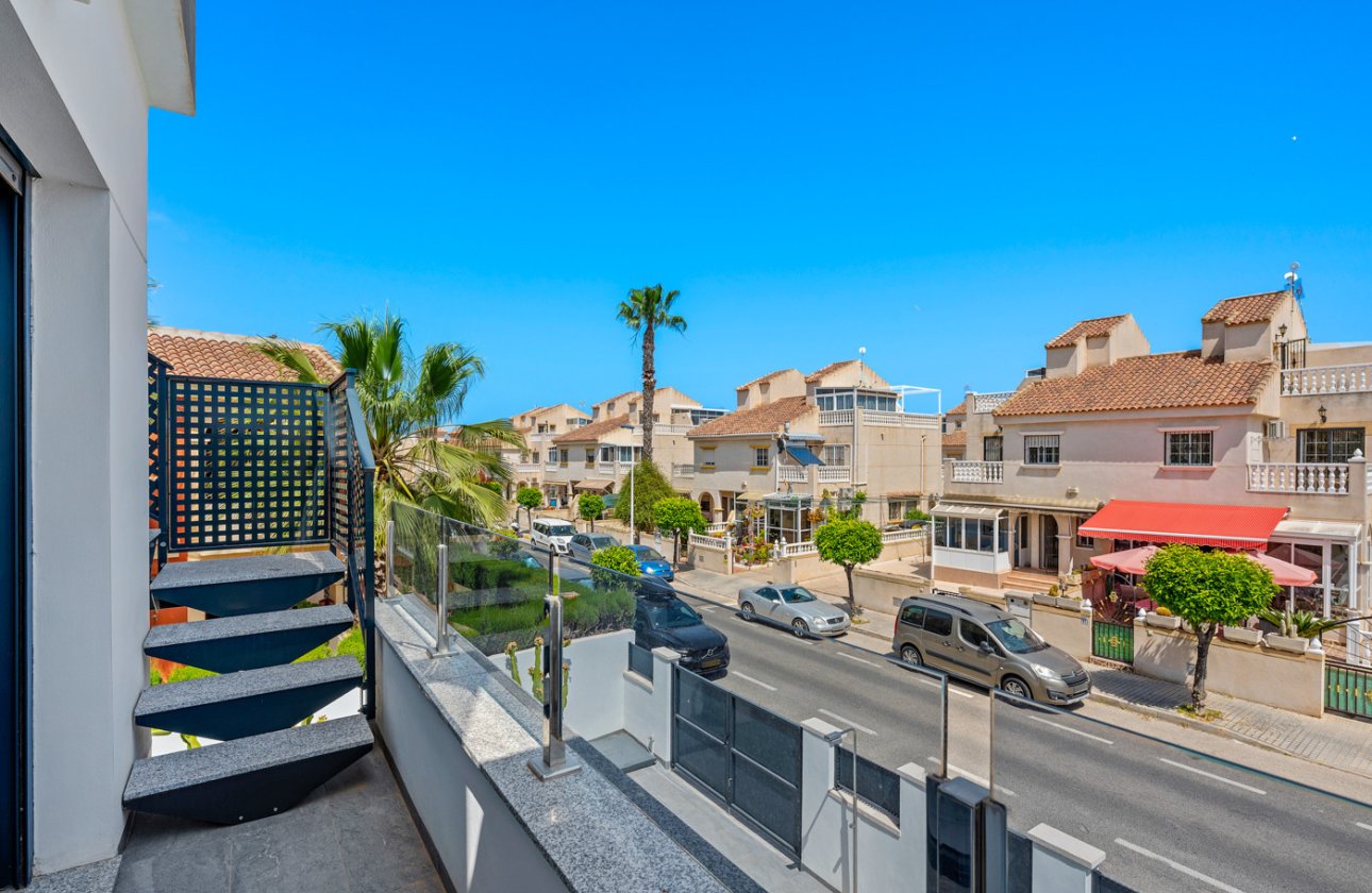 Revente - Villa -
Torrevieja - Costa Blanca