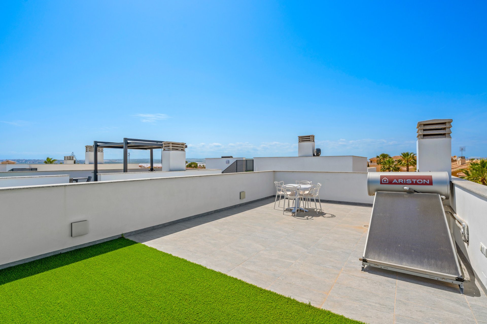 Revente - Villa -
Torrevieja - Costa Blanca