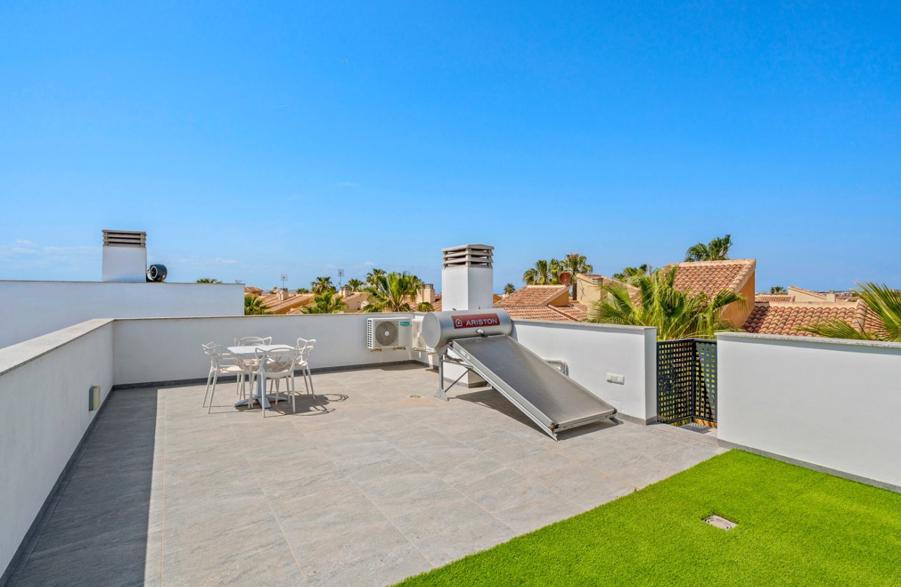 Revente - Villa -
Torrevieja - Costa Blanca