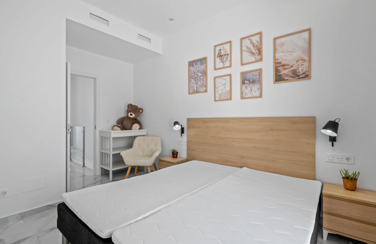 Revente - Villa -
Torrevieja - Costa Blanca