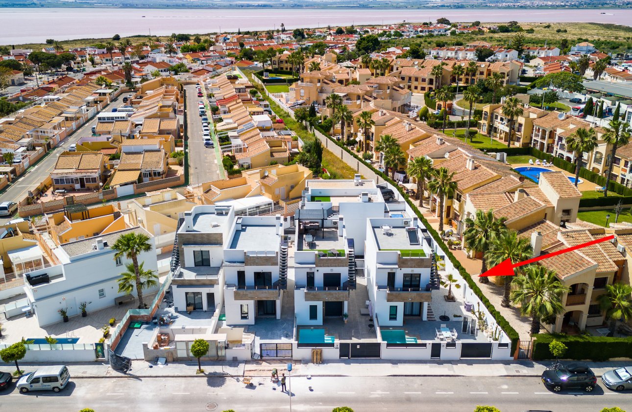 Revente - Villa -
Torrevieja - Costa Blanca