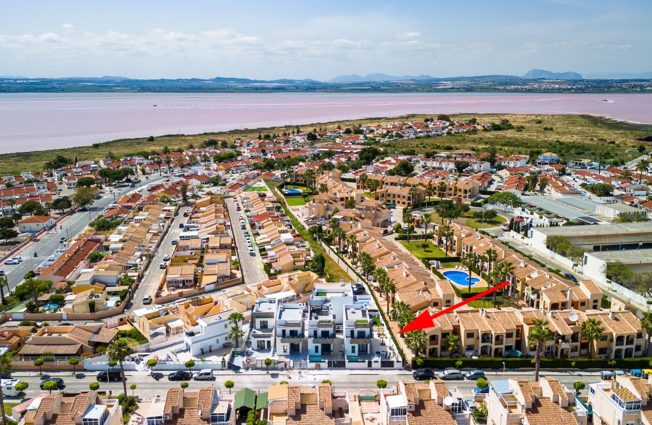 Revente - Villa -
Torrevieja - Costa Blanca