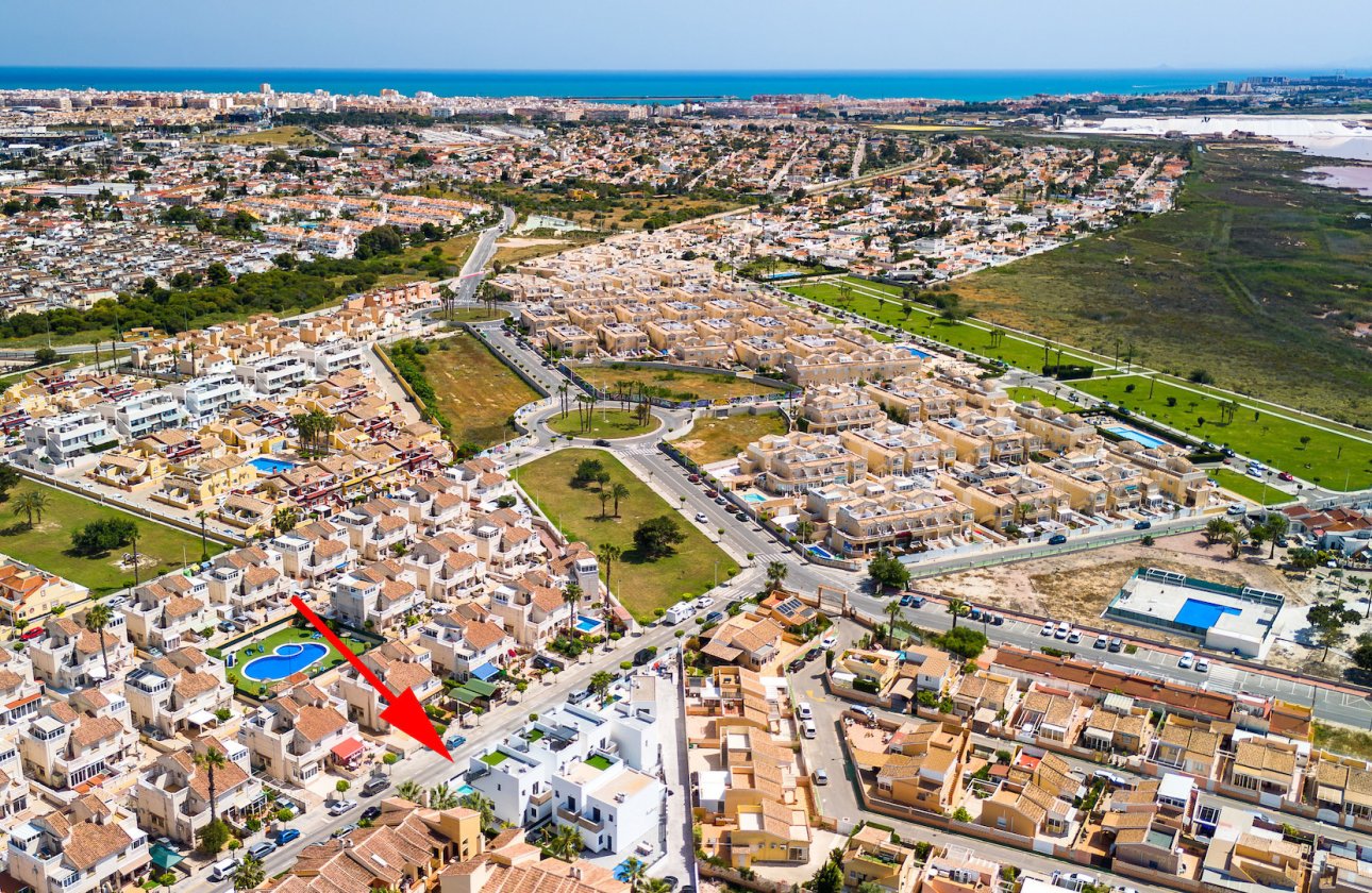 Revente - Villa -
Torrevieja - Costa Blanca