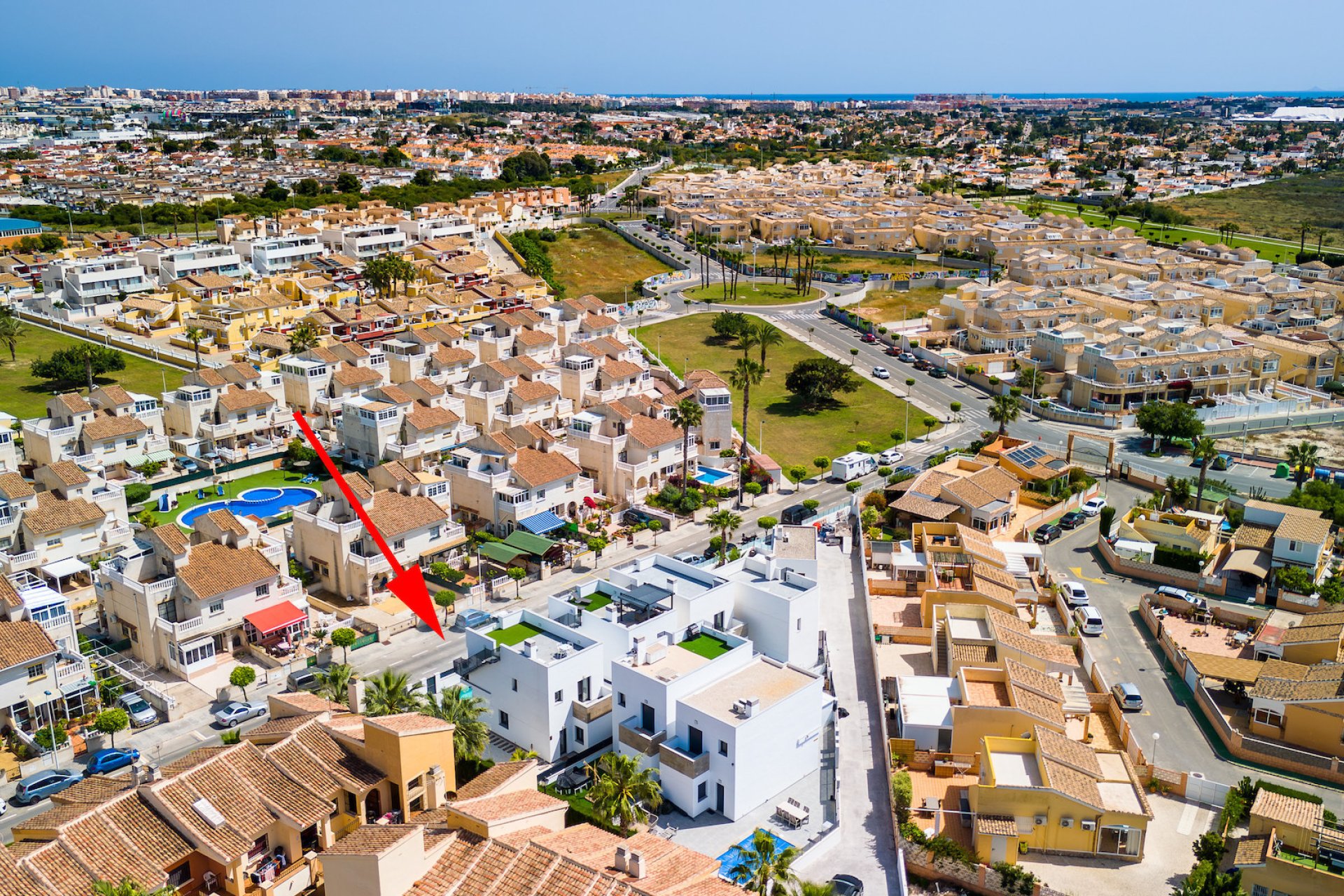 Revente - Villa -
Torrevieja - Costa Blanca