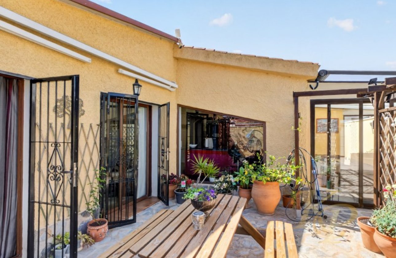 Revente - Villa -
Torrevieja - Costa Blanca