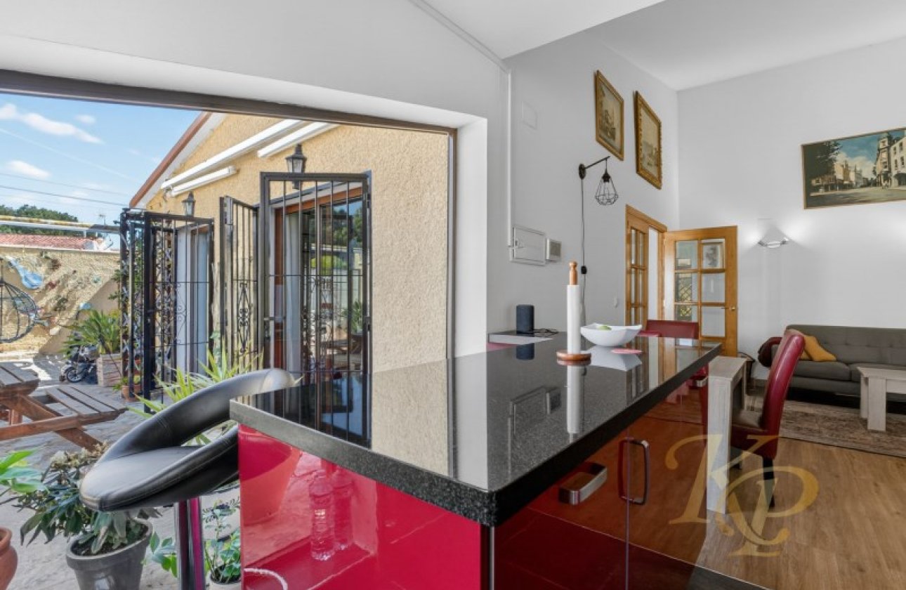 Revente - Villa -
Torrevieja - Costa Blanca