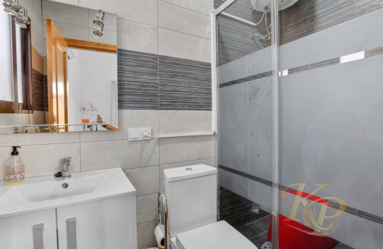 Revente - Villa -
Torrevieja - Costa Blanca