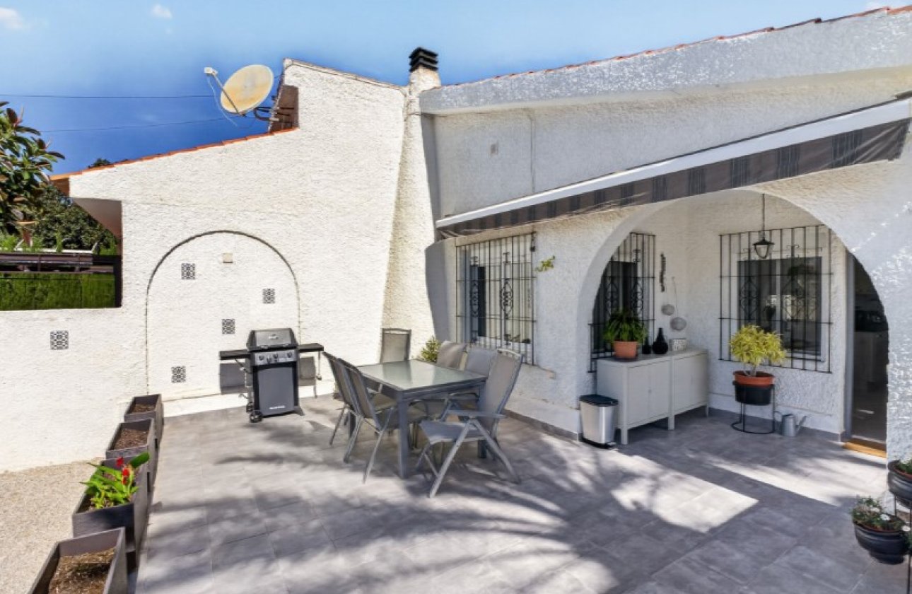 Revente - Villa -
Torrevieja - Costa Blanca
