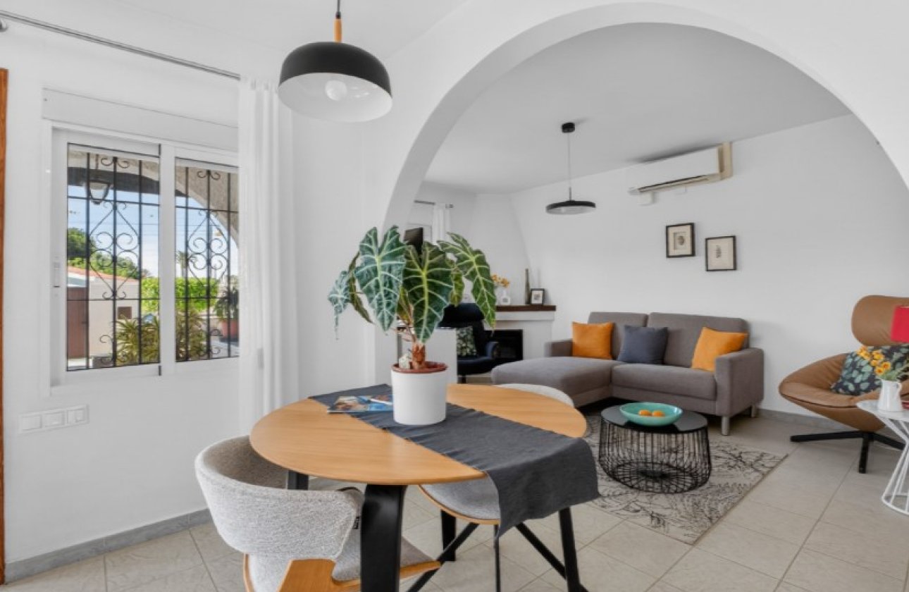 Revente - Villa -
Torrevieja - Costa Blanca