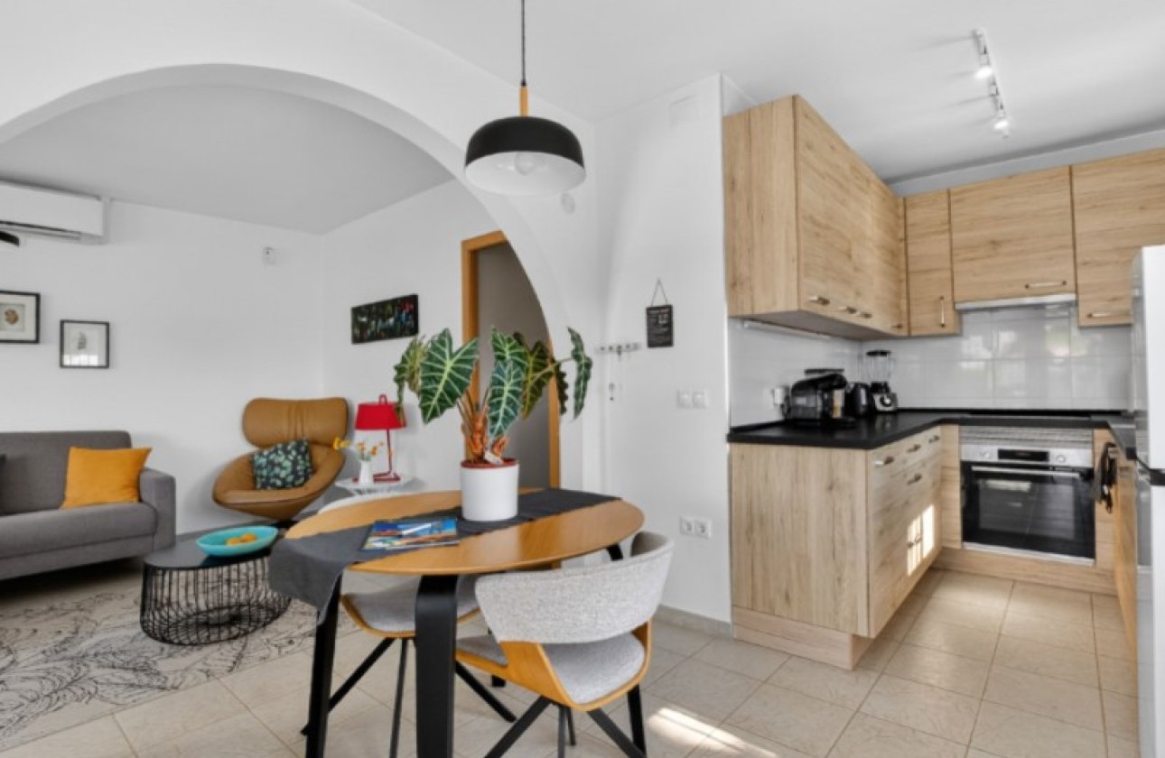 Revente - Villa -
Torrevieja - Costa Blanca