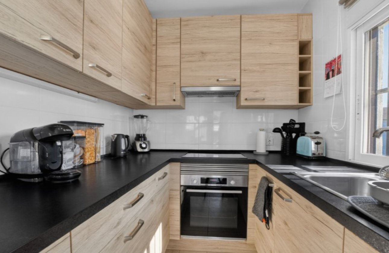 Revente - Villa -
Torrevieja - Costa Blanca