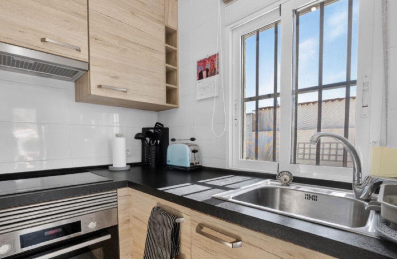 Revente - Villa -
Torrevieja - Costa Blanca