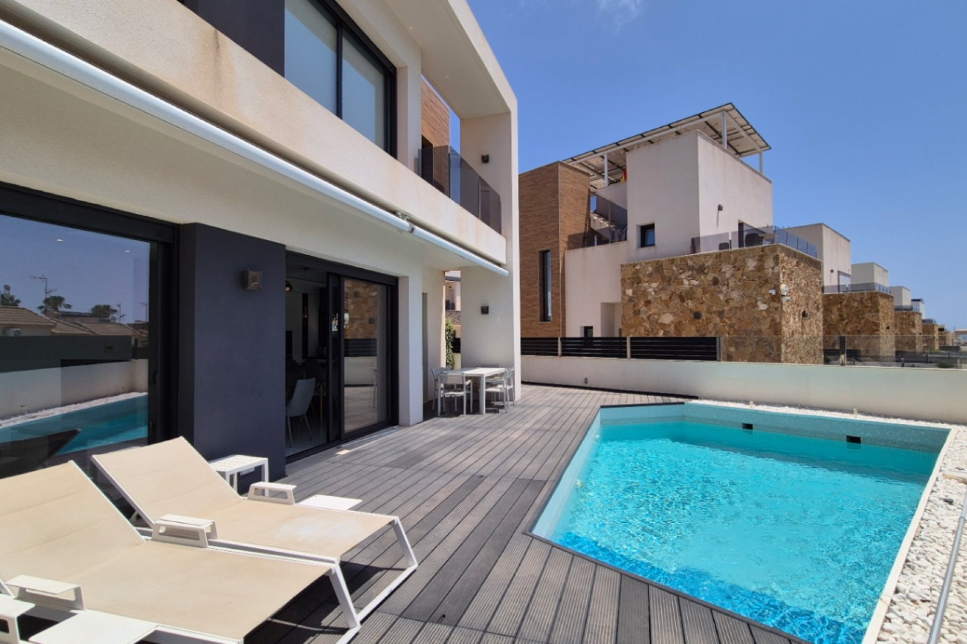 Revente - Villa -
Torrevieja - Costa Blanca
