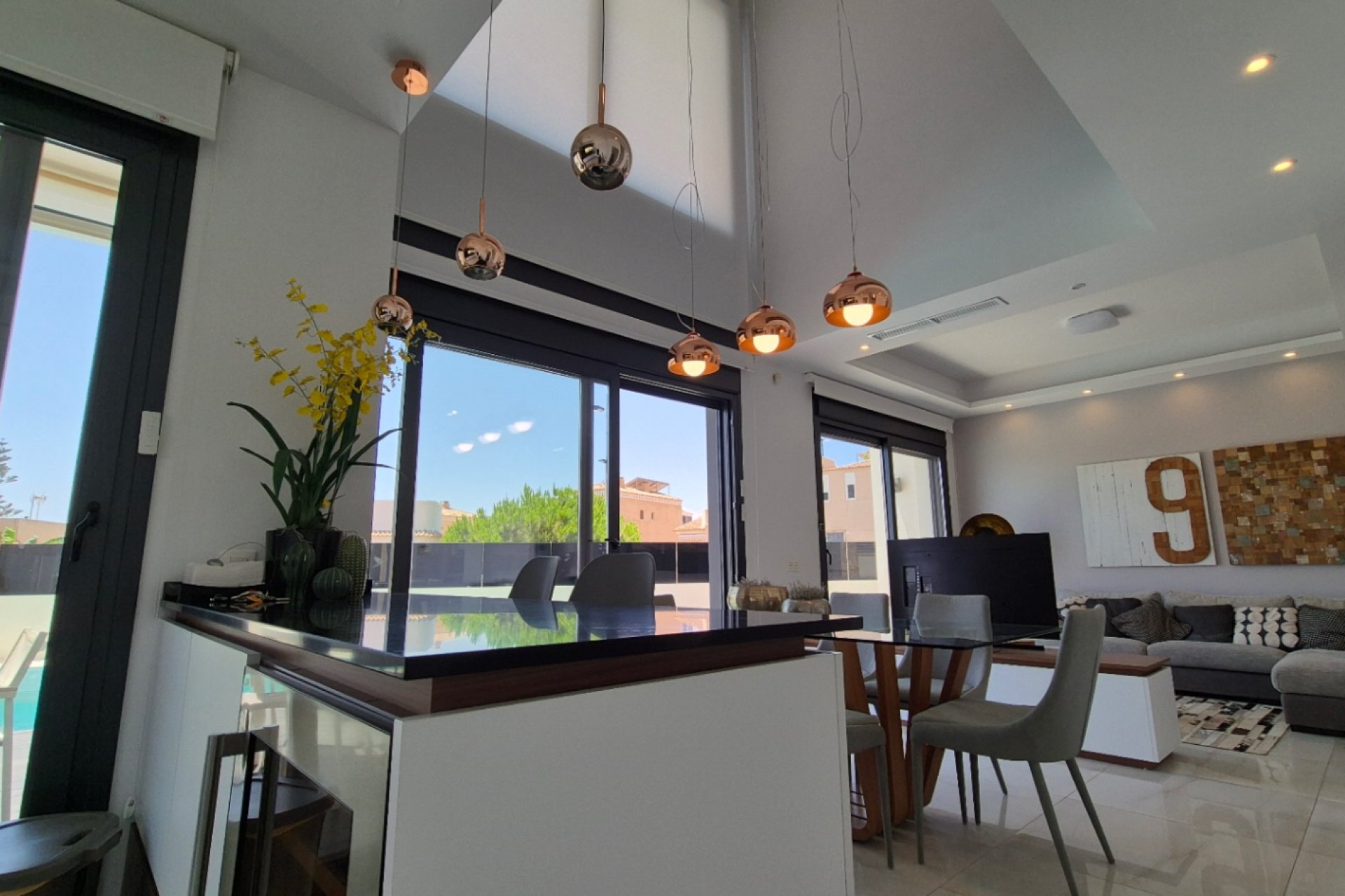 Revente - Villa -
Torrevieja - Costa Blanca
