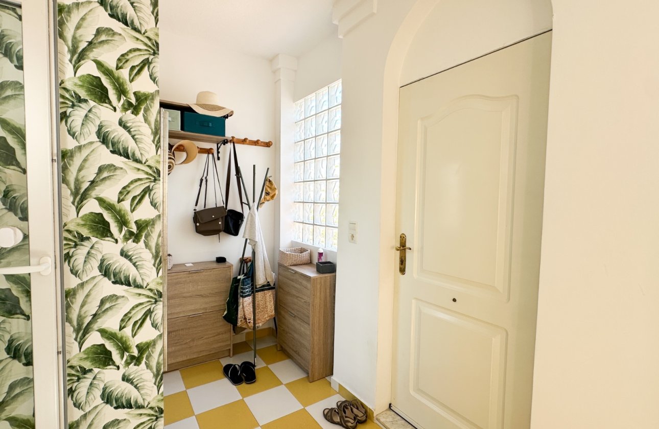 Revente - Villa -
Torrevieja - Costa Blanca