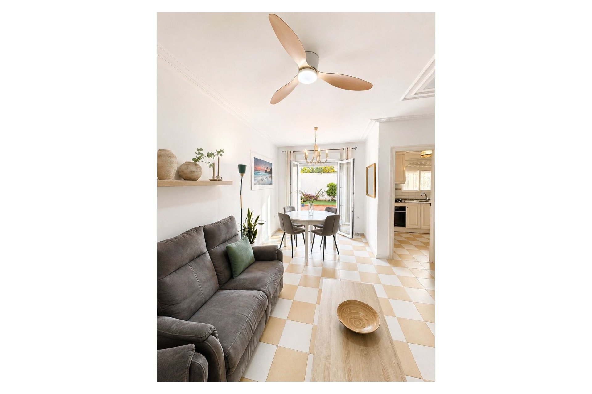 Revente - Villa -
Torrevieja - Costa Blanca