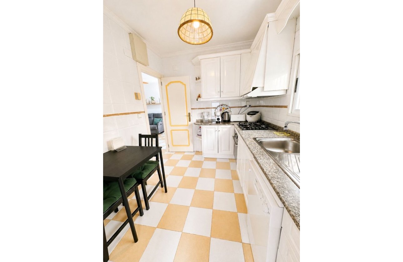Revente - Villa -
Torrevieja - Costa Blanca