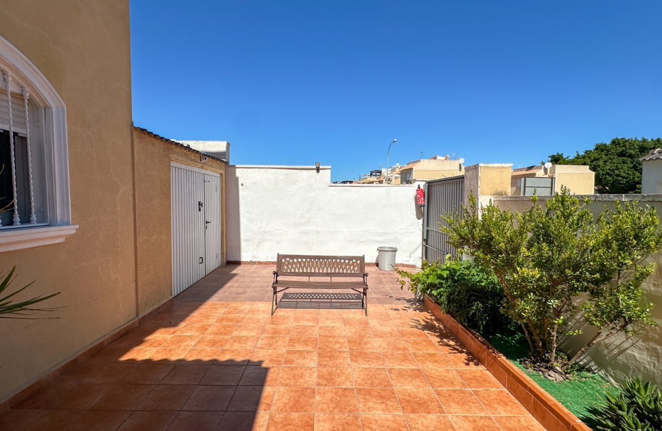 Revente - Villa -
Torrevieja - Costa Blanca