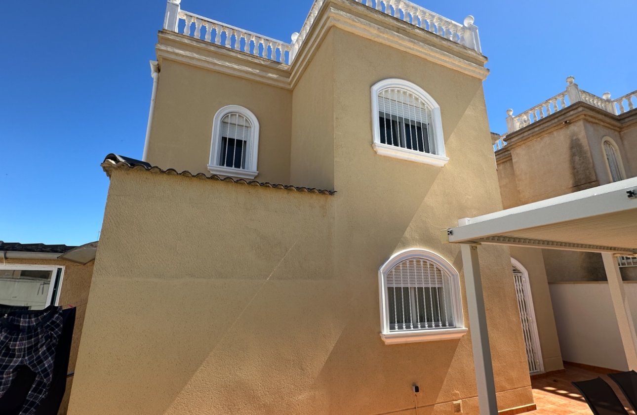 Revente - Villa -
Torrevieja - Costa Blanca