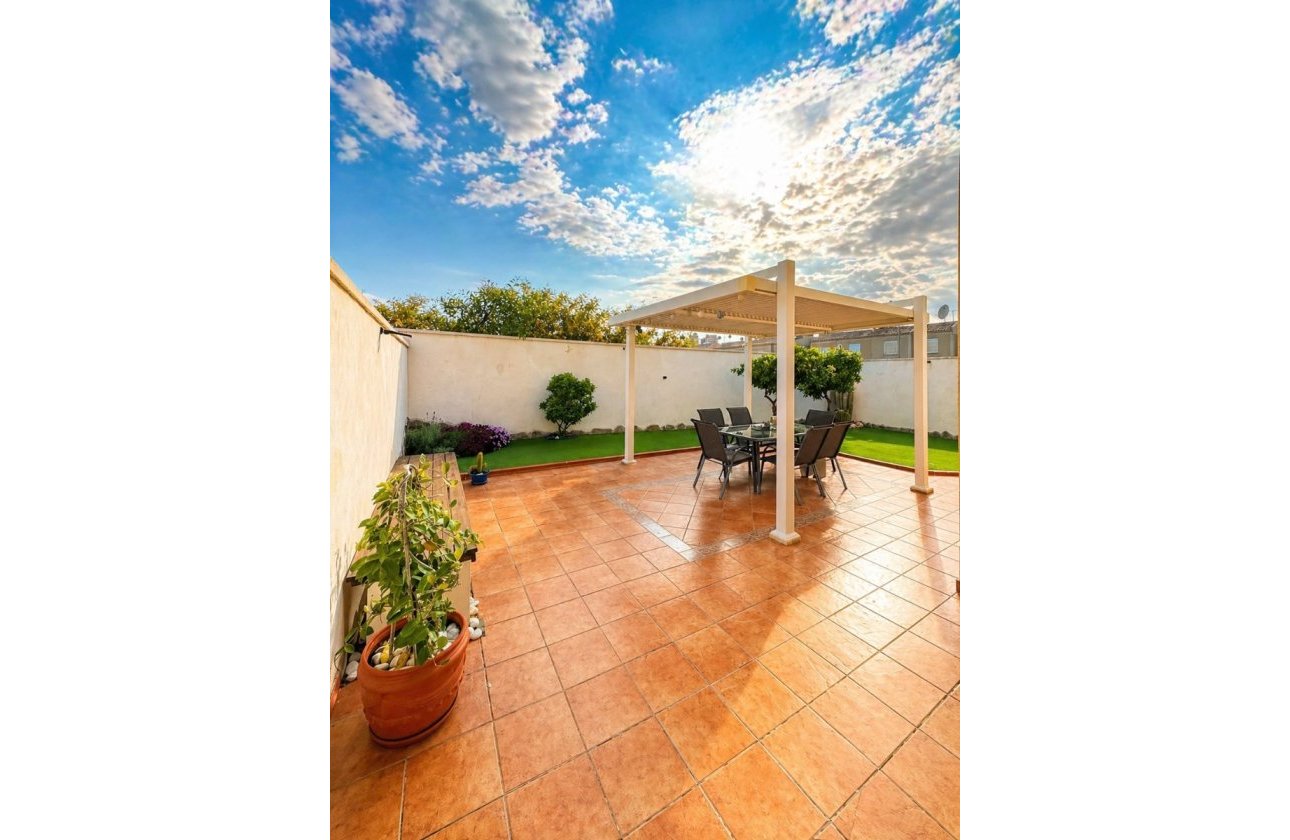 Revente - Villa -
Torrevieja - Costa Blanca