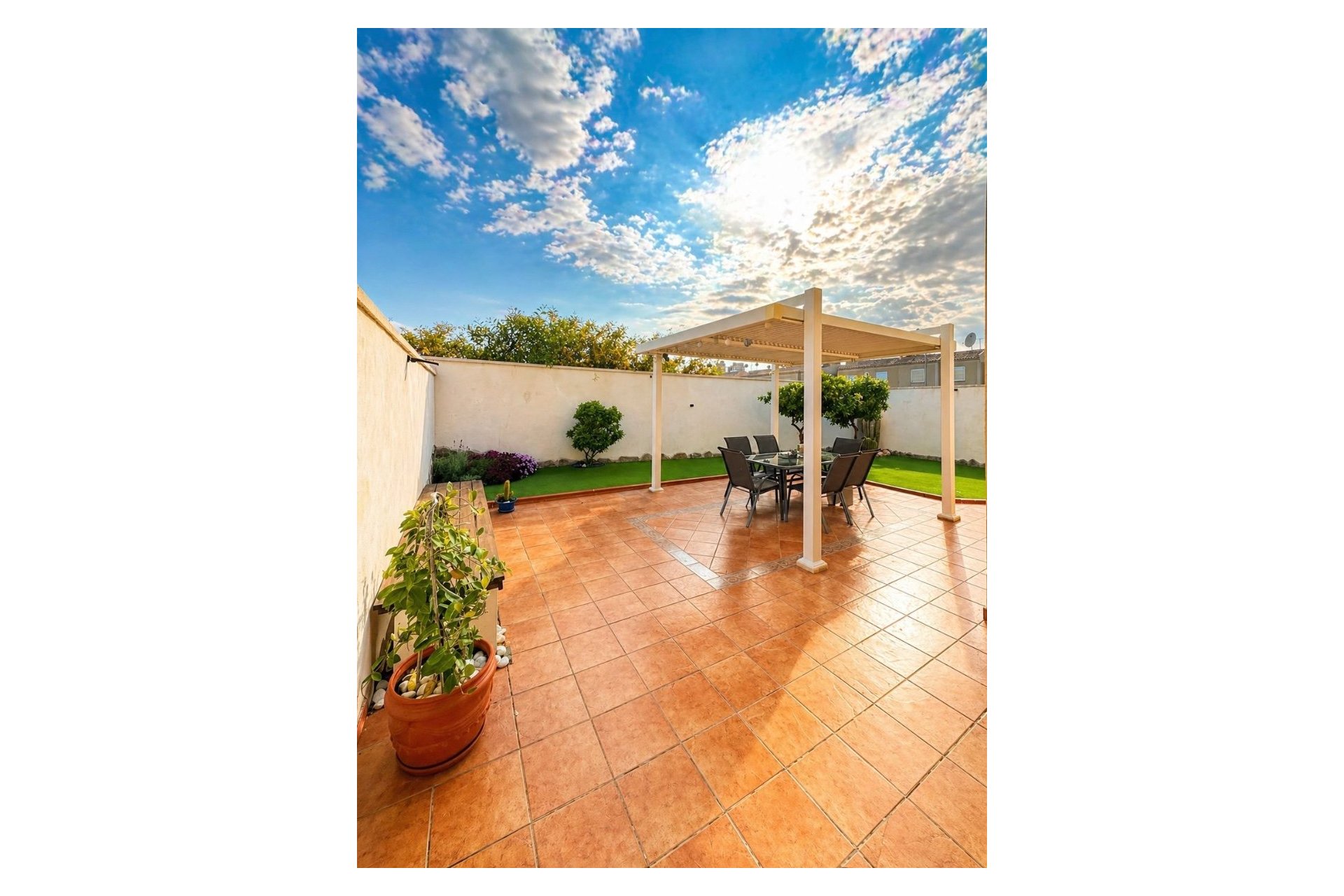 Revente - Villa -
Torrevieja - Costa Blanca