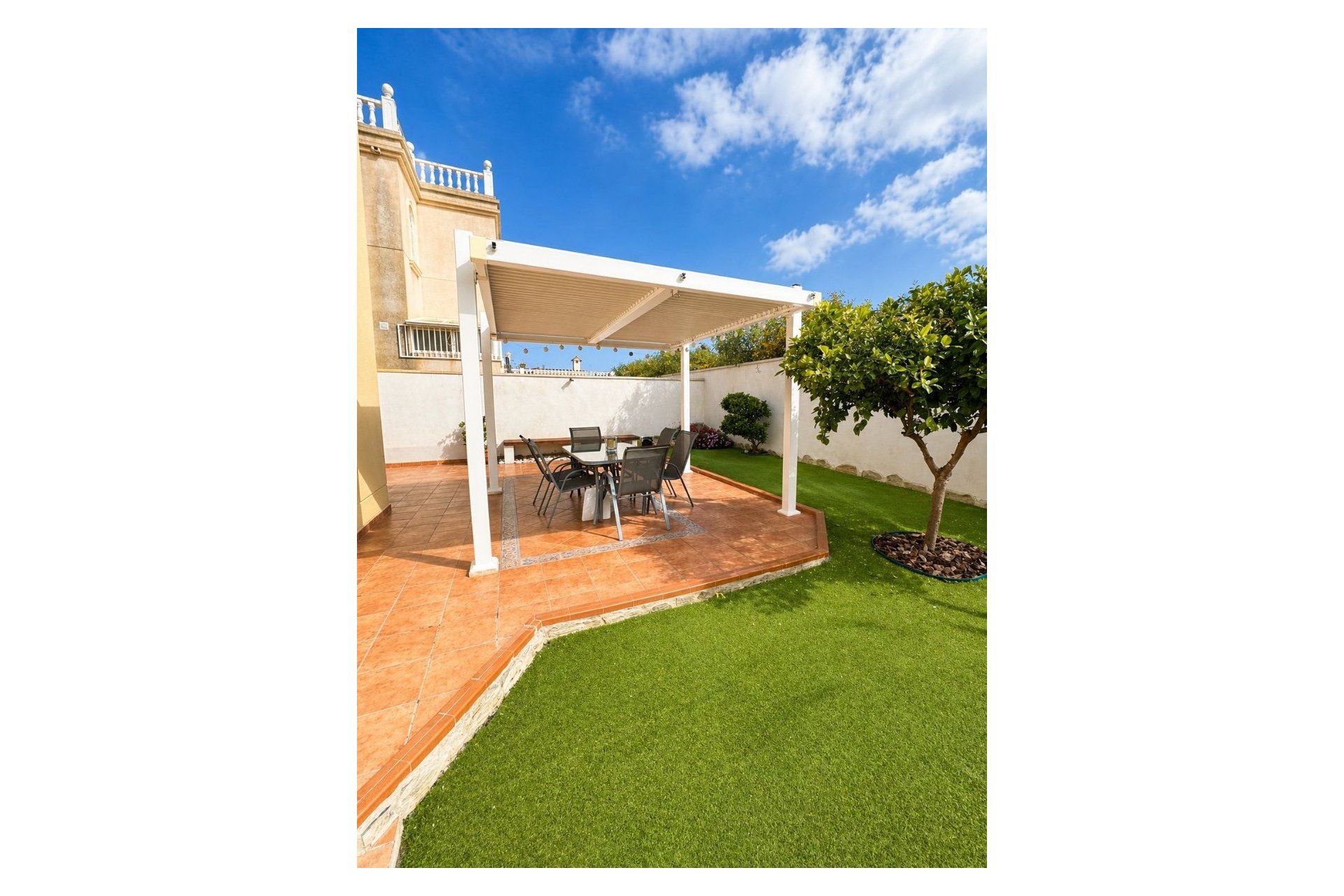 Revente - Villa -
Torrevieja - Costa Blanca