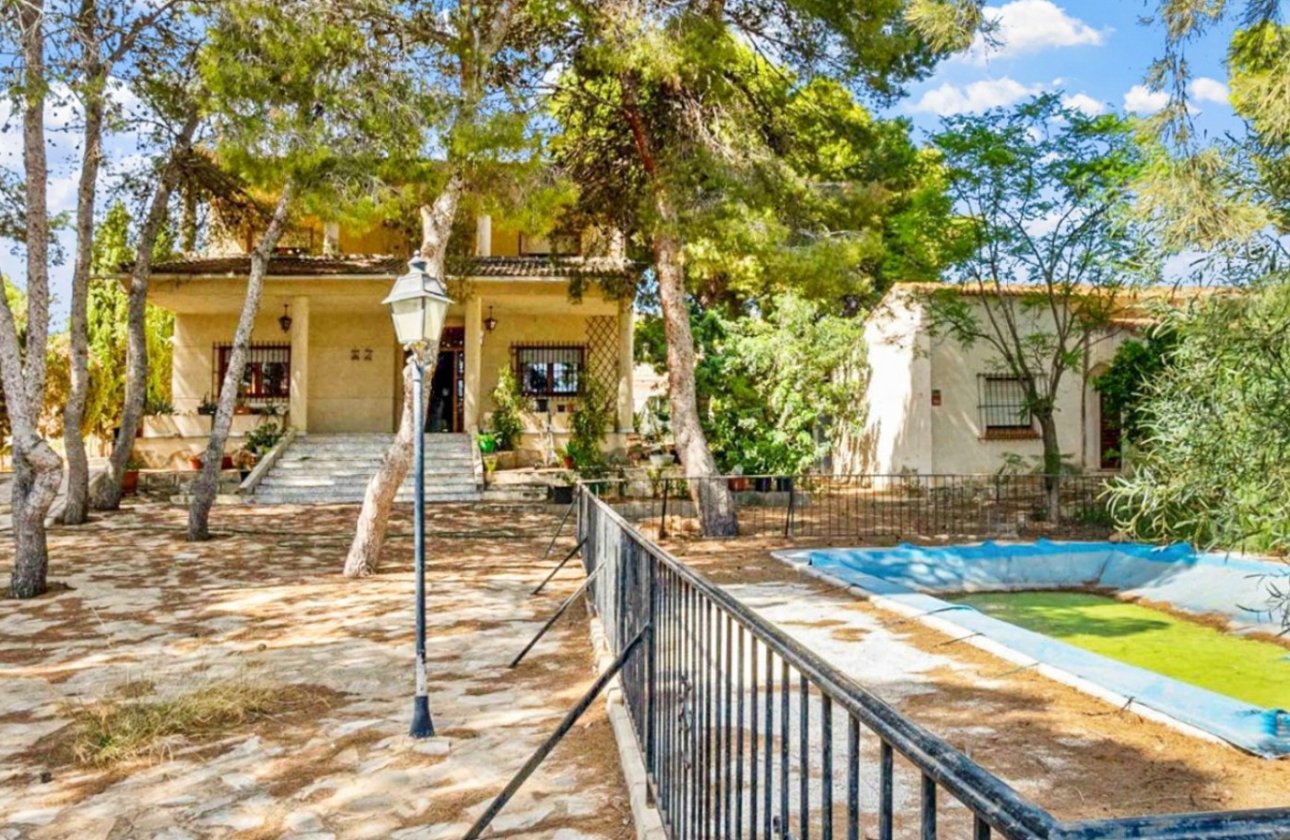 Revente - Villa -
Torrevieja - Costa Blanca
