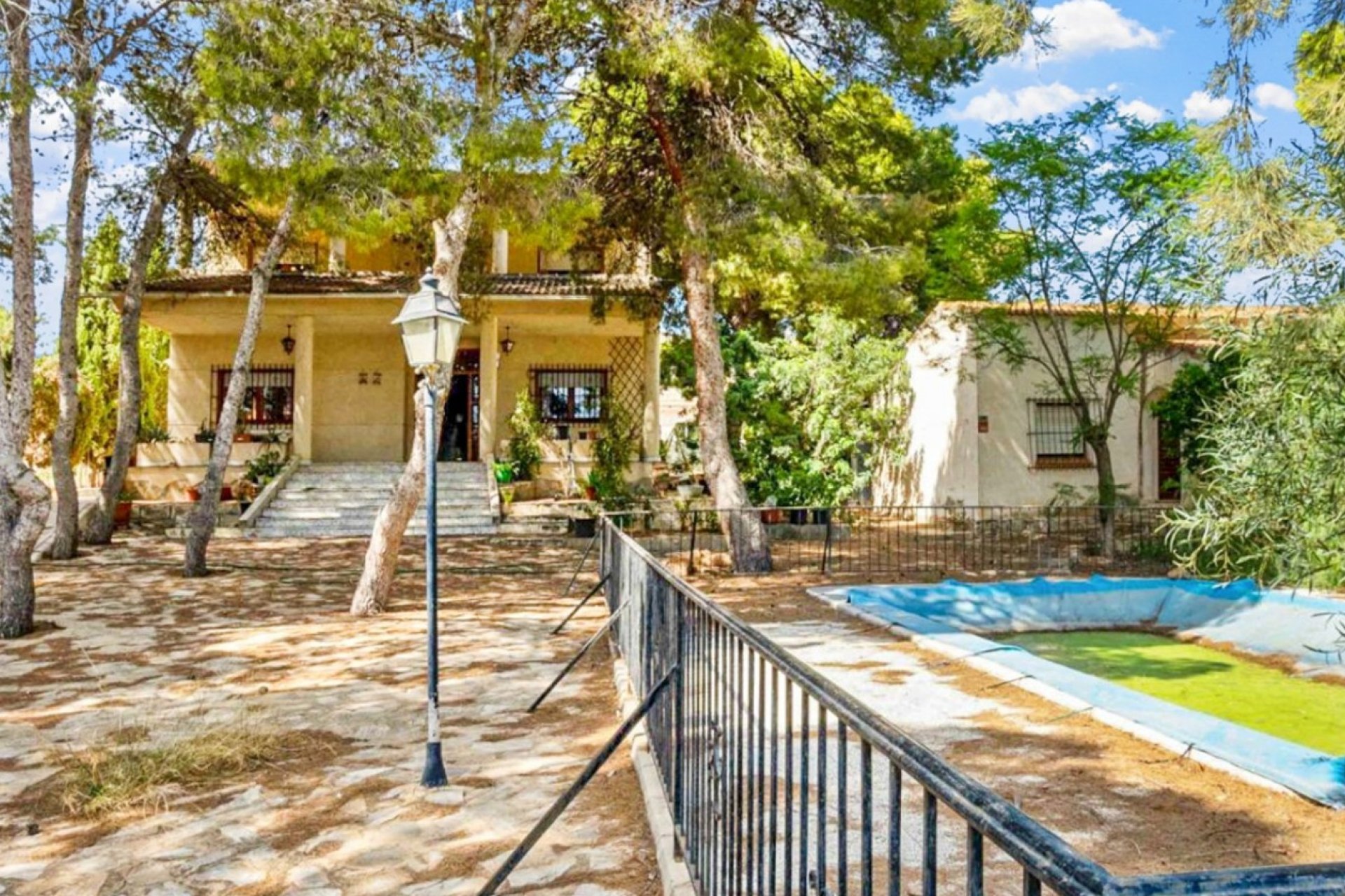 Revente - Villa -
Torrevieja - Costa Blanca