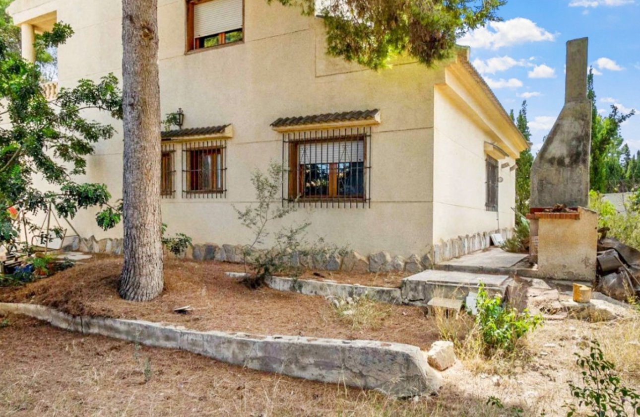 Revente - Villa -
Torrevieja - Costa Blanca