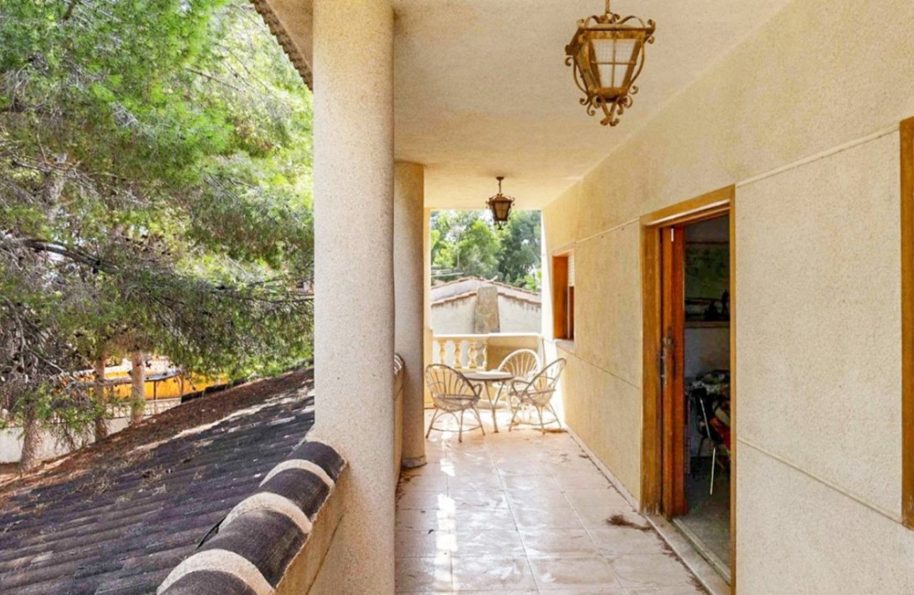Revente - Villa -
Torrevieja - Costa Blanca