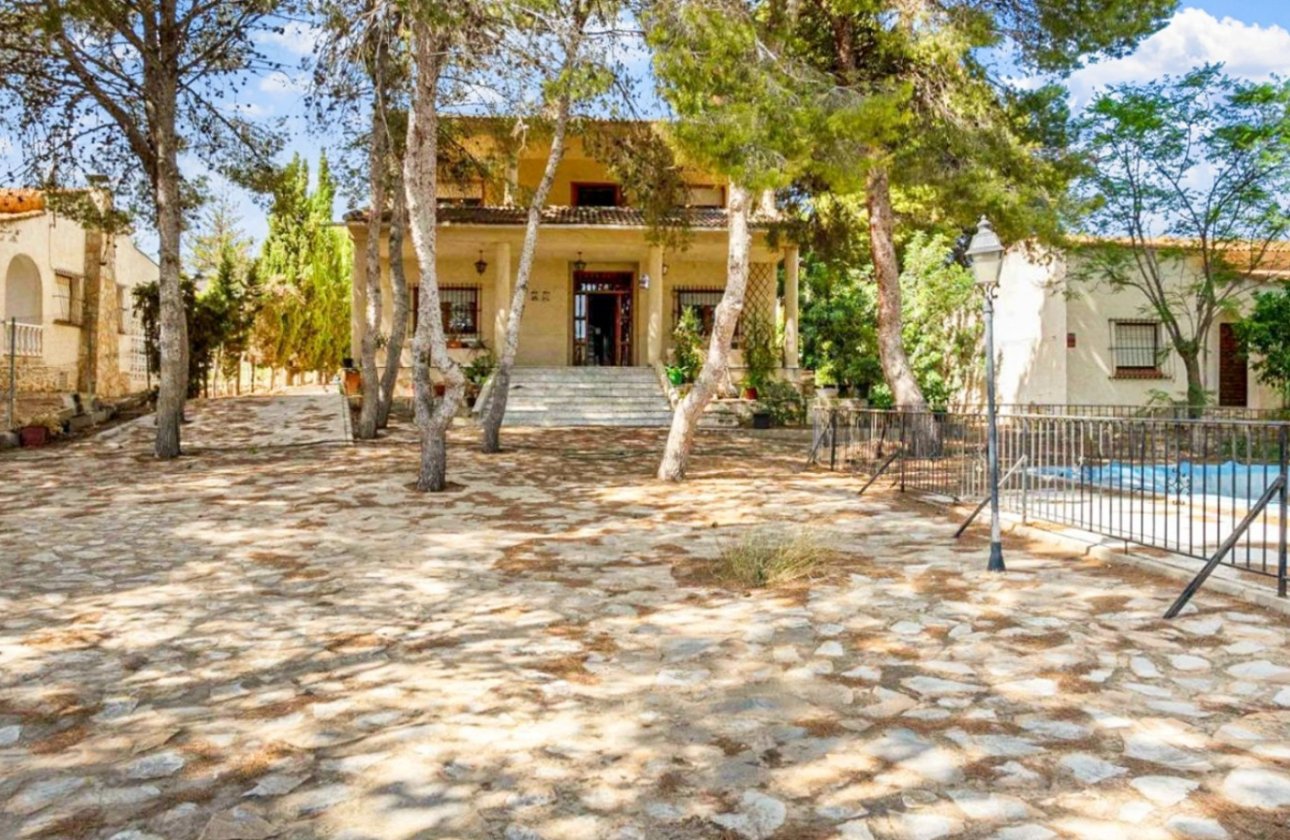 Revente - Villa -
Torrevieja - Costa Blanca