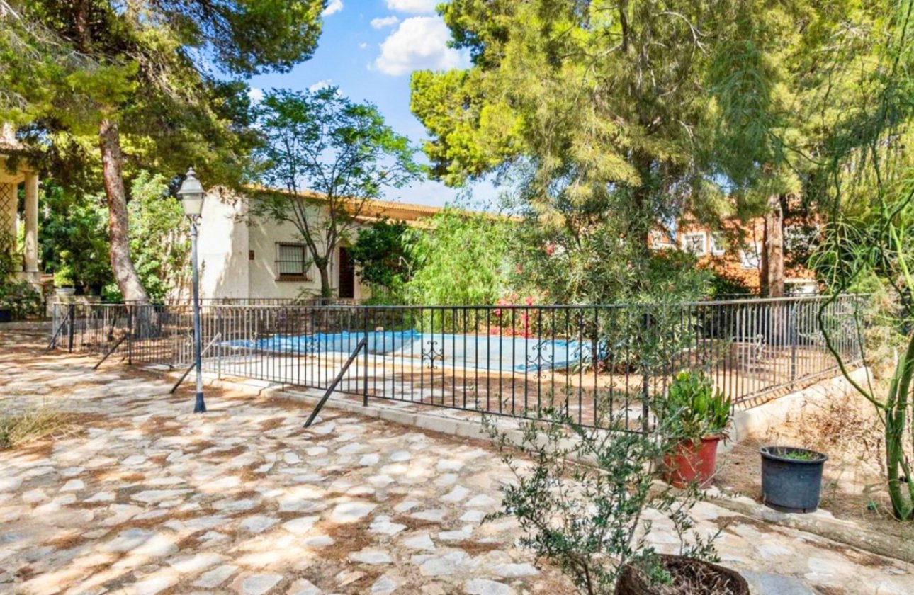 Revente - Villa -
Torrevieja - Costa Blanca