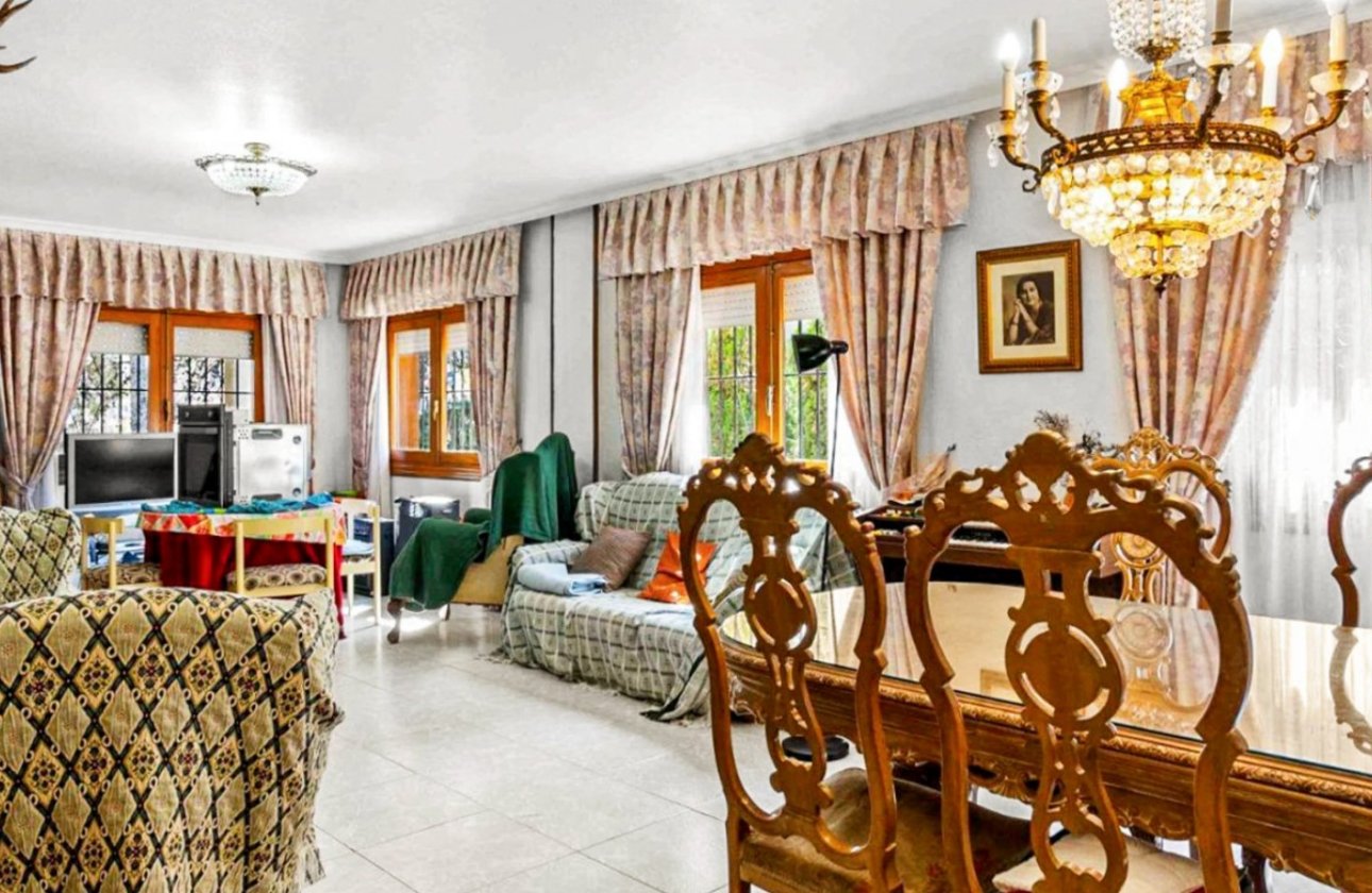 Revente - Villa -
Torrevieja - Costa Blanca