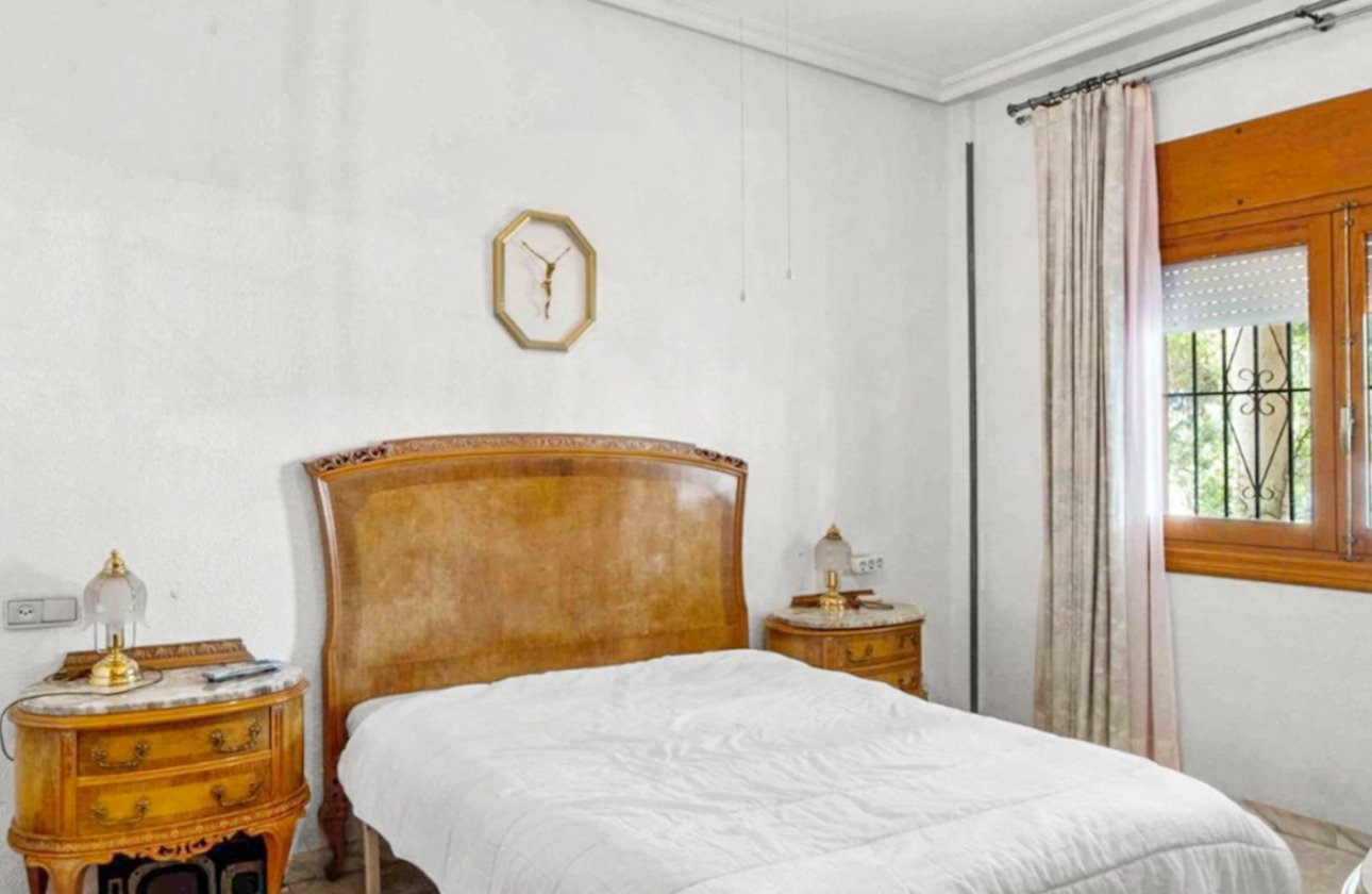 Revente - Villa -
Torrevieja - Costa Blanca