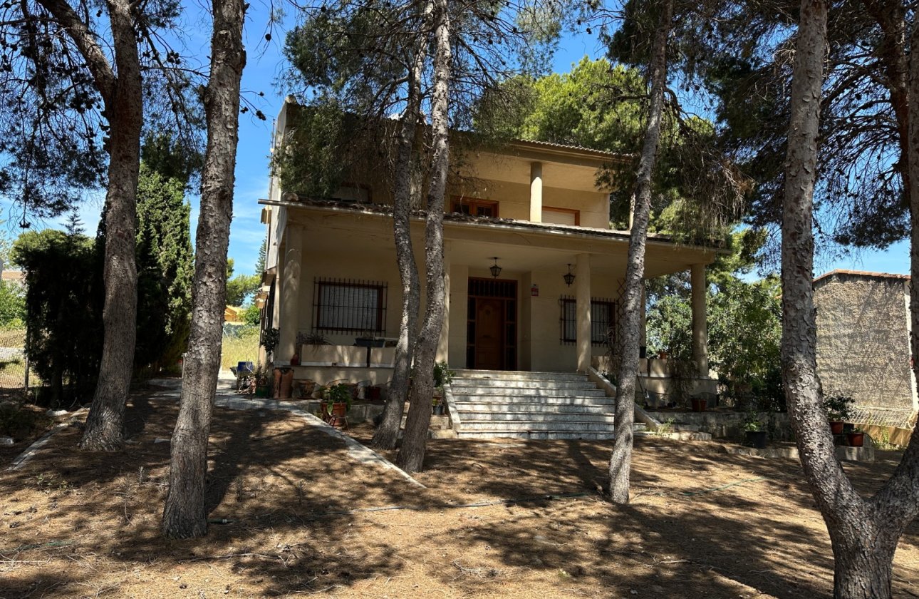 Revente - Villa -
Torrevieja - Costa Blanca