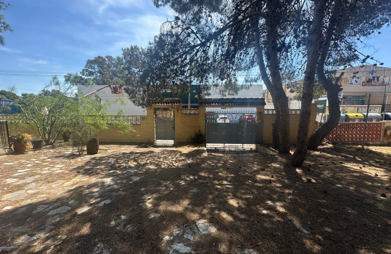 Revente - Villa -
Torrevieja - Costa Blanca