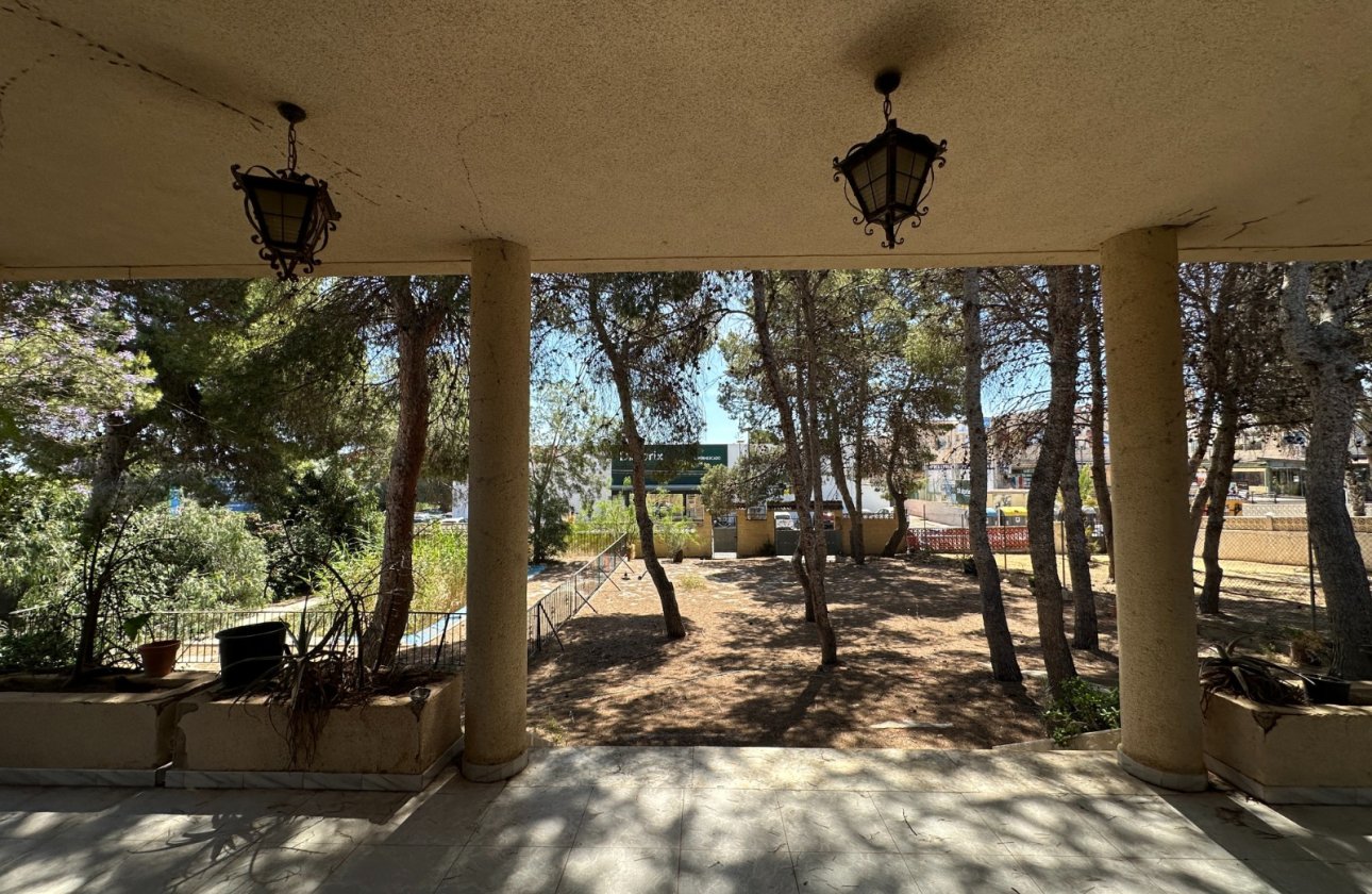 Revente - Villa -
Torrevieja - Costa Blanca