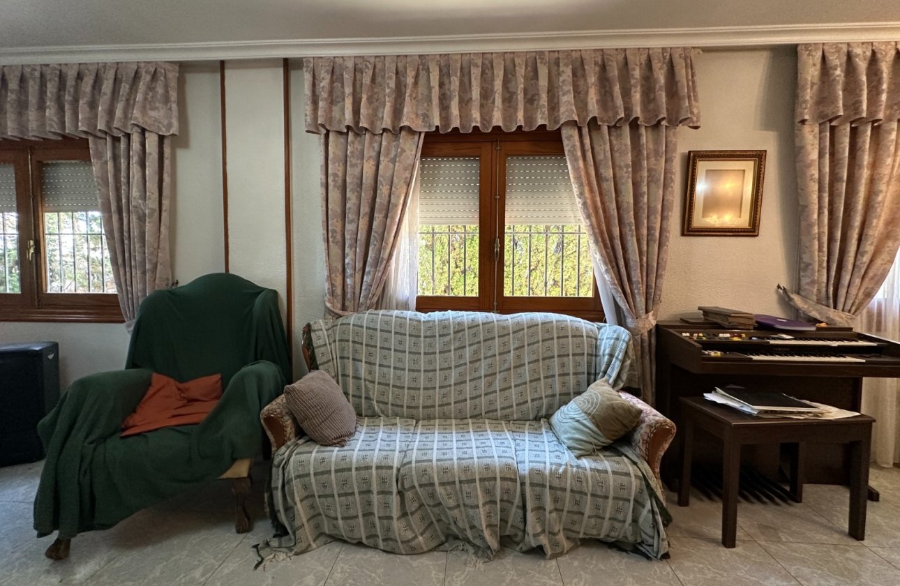 Revente - Villa -
Torrevieja - Costa Blanca