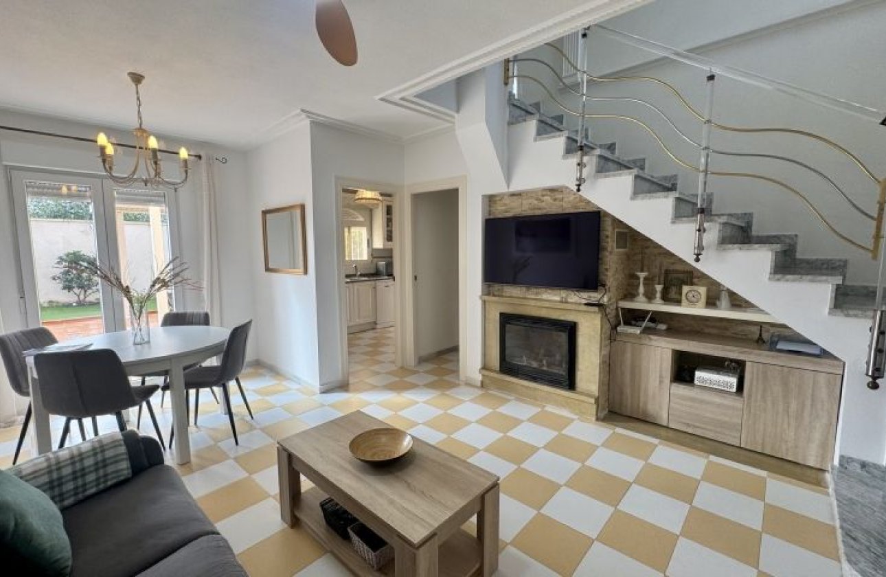 Revente - Villa -
Torrevieja - Costa Blanca