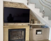 Revente - Villa -
Torrevieja - Costa Blanca