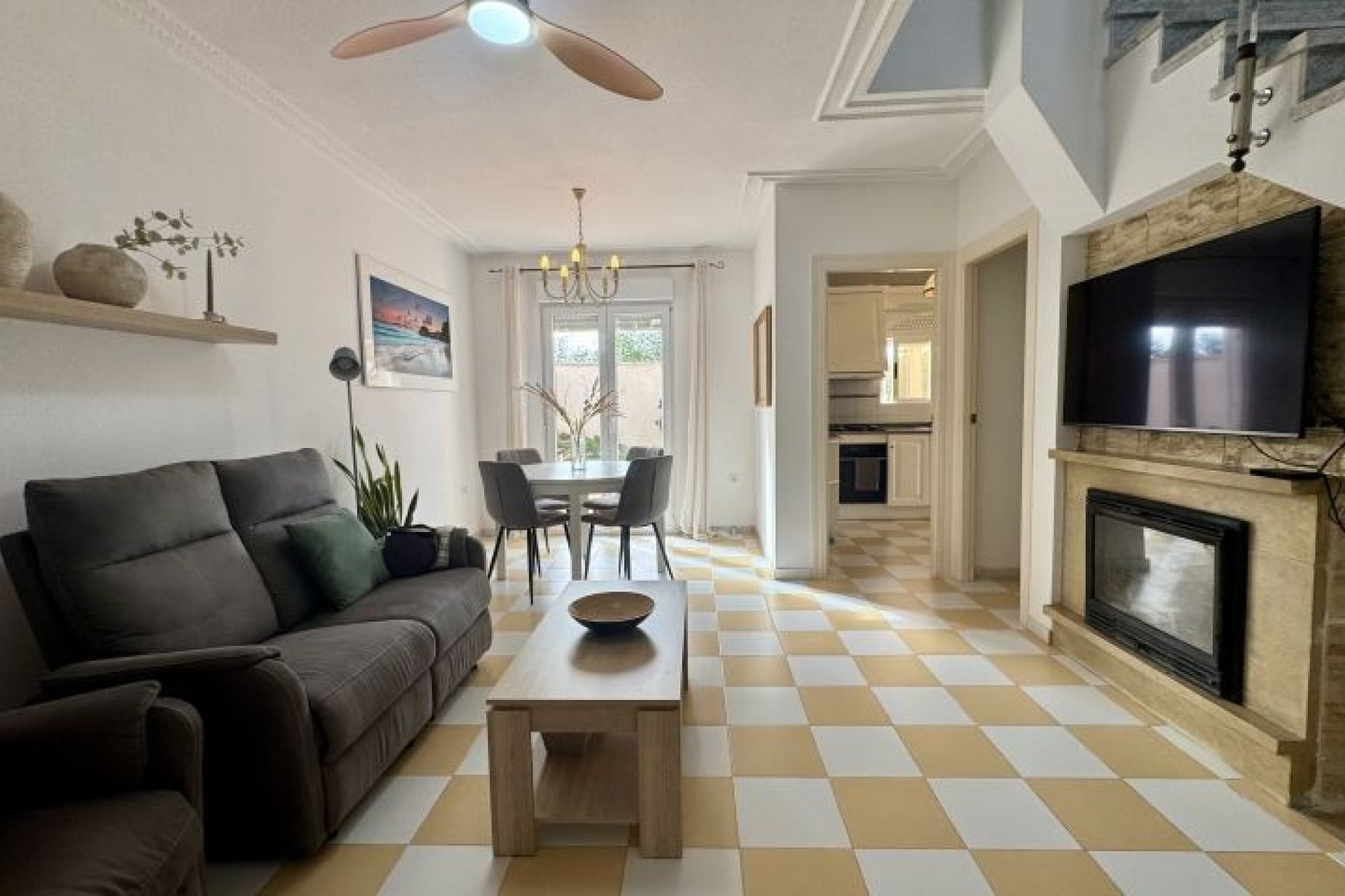 Revente - Villa -
Torrevieja - Costa Blanca
