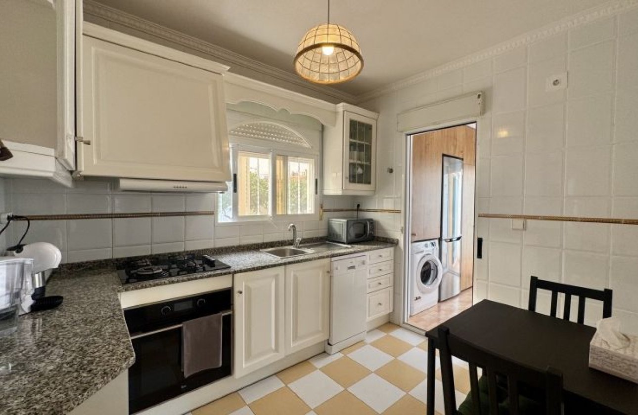 Revente - Villa -
Torrevieja - Costa Blanca