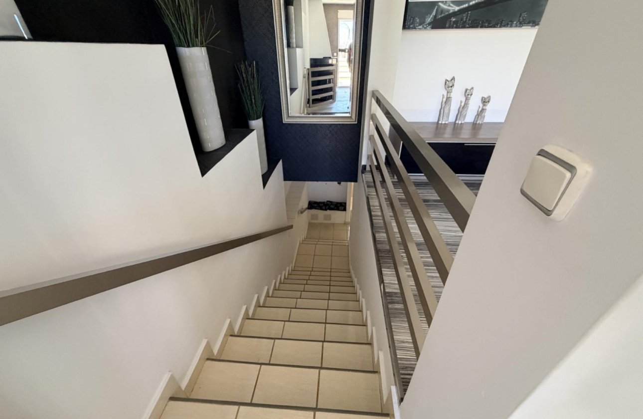 Revente - Villa -
Torrevieja - Costa Blanca