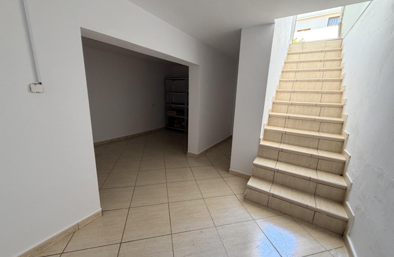 Revente - Villa -
Torrevieja - Costa Blanca