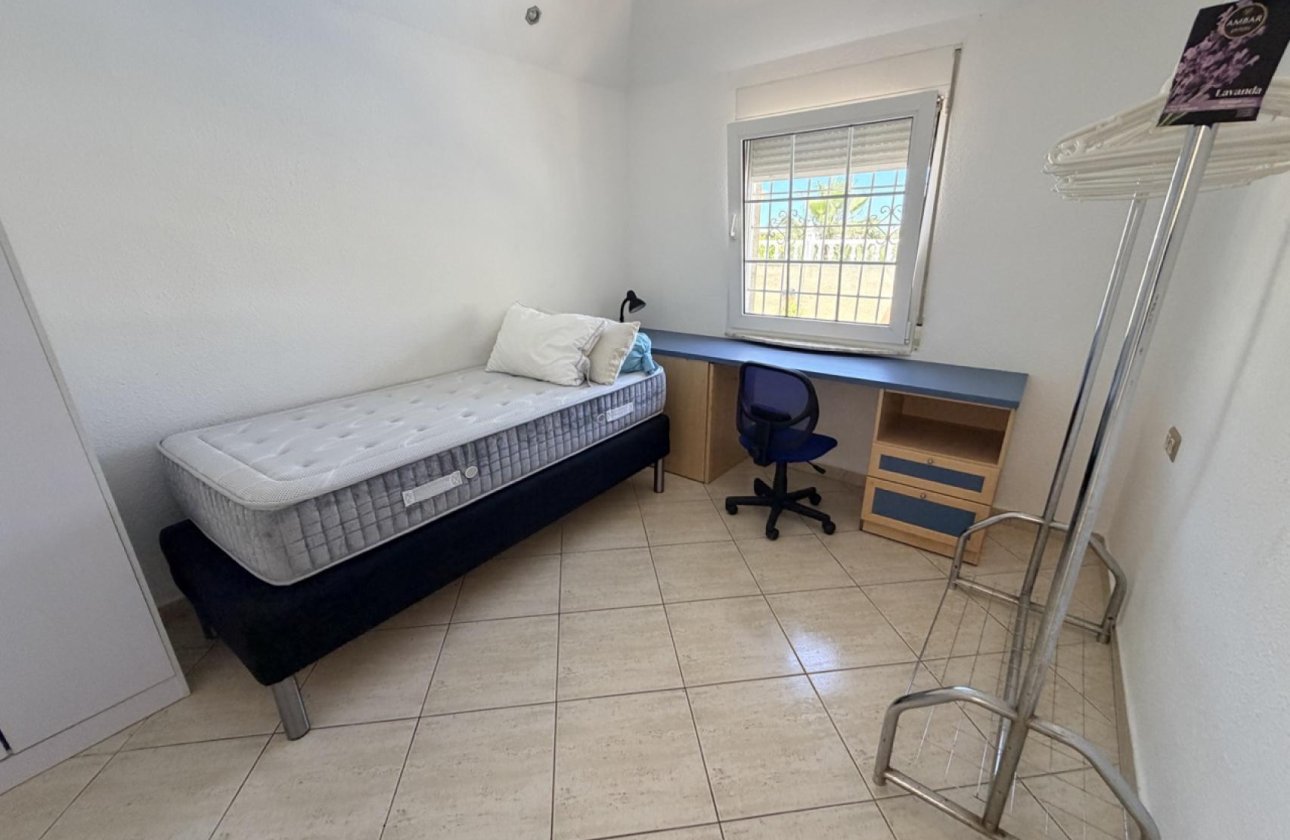 Revente - Villa -
Torrevieja - Costa Blanca