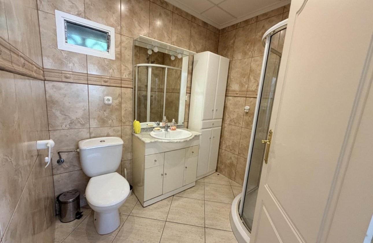 Revente - Villa -
Torrevieja - Costa Blanca