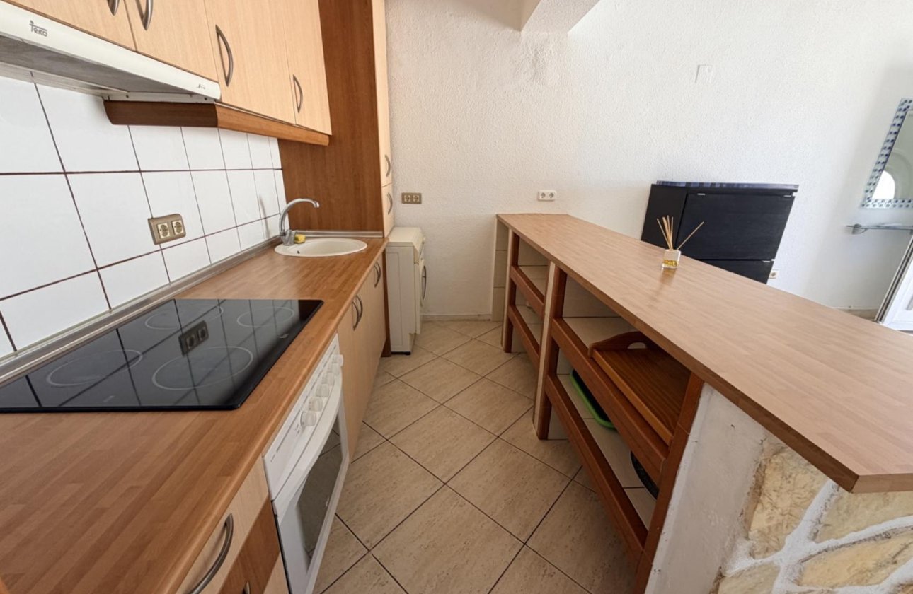Revente - Villa -
Torrevieja - Costa Blanca