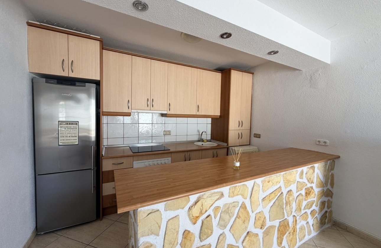 Revente - Villa -
Torrevieja - Costa Blanca