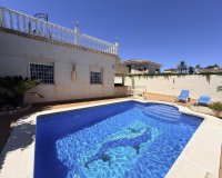 Revente - Villa -
Torrevieja - Costa Blanca